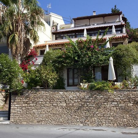 Notis Hotel Samos Town Exterior foto