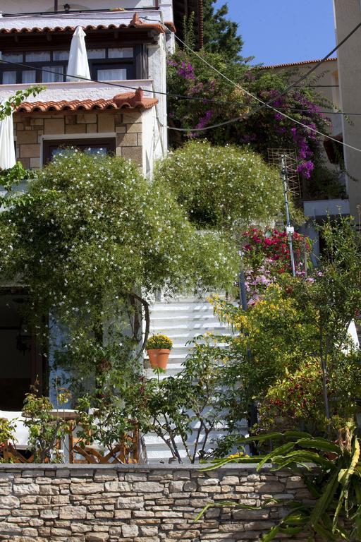 Notis Hotel Samos Town Exterior foto