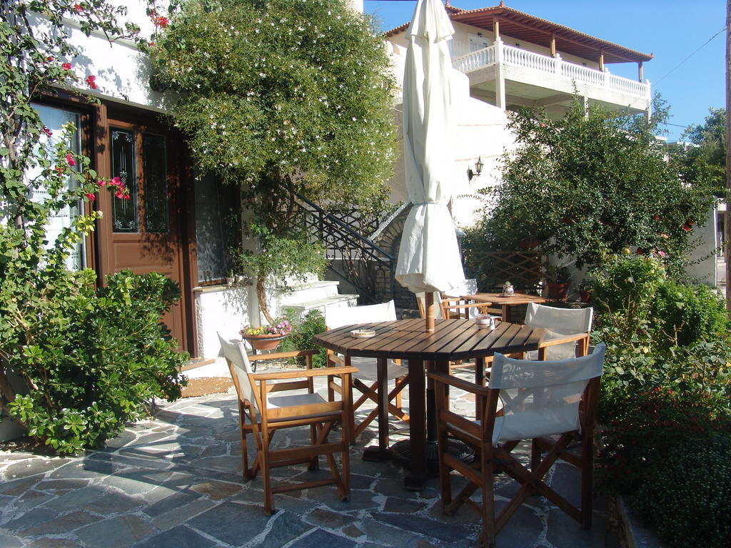 Notis Hotel Samos Town Exterior foto