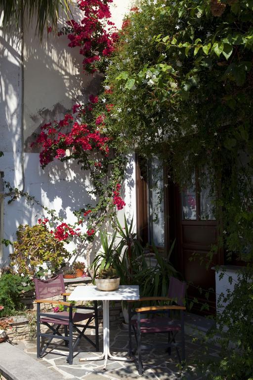 Notis Hotel Samos Town Exterior foto