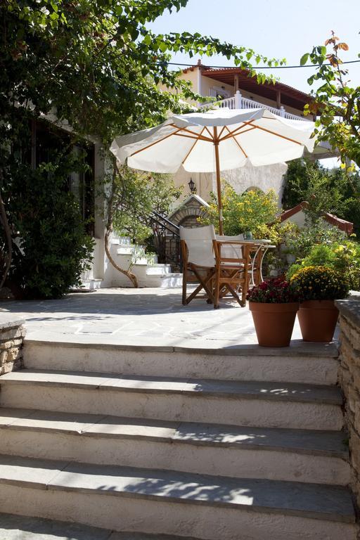 Notis Hotel Samos Town Exterior foto